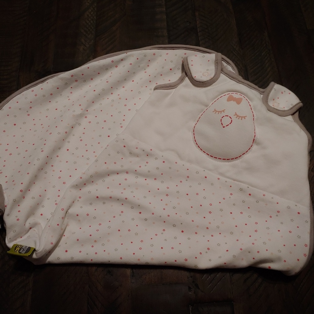 Nested Bean Zen Sack